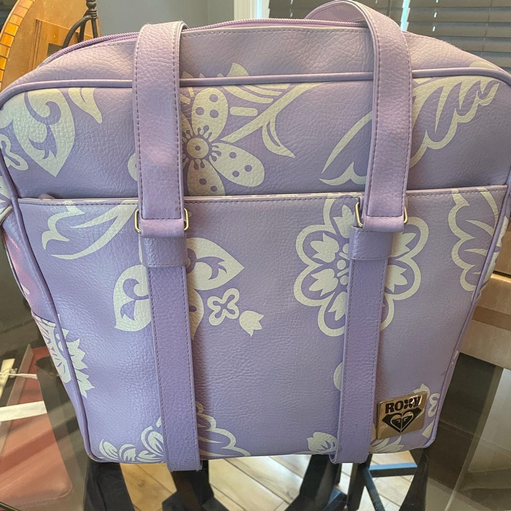 Roxy Luggage Carry On Bag